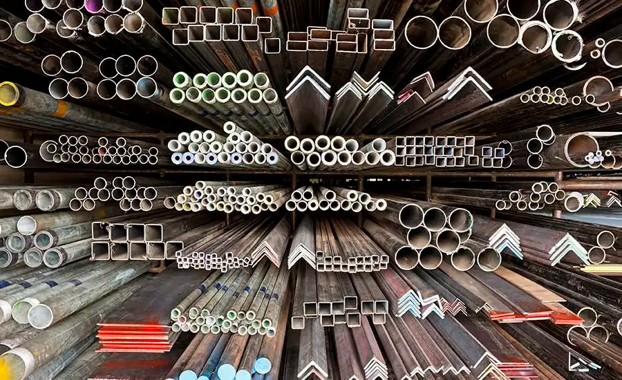 various-types-of-metals